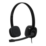 Logitech H151 Stereo Headset DS-LOGH151