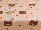 Cotton Quilt Washable Embroidery Ultrasonic Quilting Skin Friendly Cotton Comfortable Breathable V1294-YM0716-3117220176813