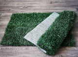 YES4PETS 4 x Grass replacement only for Dog Potty Pad 71 x 46 cm V278-4-X-GRASS-196-051