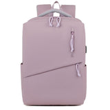 Travel Backpack Durable Backpack Organized Storage Backpack Comfortable - Light Gray - Size L V1347-127-66522-LTG-L