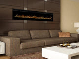 Dimplex Driftwood & River Rock Accessory Pack Kit for 74-inch Linear Fireplace LF74DWS-KIT