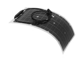 100W 100 Watt Portable Solar Panel Flexible Outdoor RV Boat Solar Panel Power Supply V1294-YM0706-3113230180211