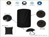Tire Covers for Storage Large Tire Storage Bags Waterproof for Outdoor Indoor Update V1192-AZ-W-3473