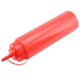 720ml 10pcs / Set Plastic Condiment Dispenser for Sauce Oil Cream Vineger V1294-YM0901-JY13531-03