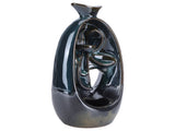 Incense Burner Ceramic Backflow Incense Holder for Teahouse Home Office Decoration V1294-YM0721-3117210025311