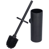 Toilet Brush with Holder Stainless Steel Long Handle Toilet Bowl Brush Soft Toilet Brush Toilet V1294-YM0714-3112210088411