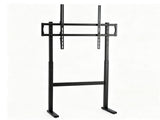 Artiss Universal Floor TV Stand for 32-100 Inch Screens Heavy Duty 40kg Capacity TV-MOUN-32100-BK