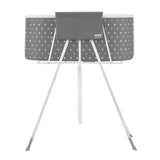 Portable Dog Bathtub, Elevated & Foldable Space-saving Pet Shower Station with Efficient Drainage, V952-GJRQCWYGQHSKWNN3XV0