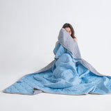 Christmas gifts for loved ones Aussie Summer Cooling Quilt 4 Sizes, Breathable, Lightweight & V1107-SUMMER COOLING QUILT1-3
