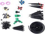 25M Garden Irrigation System Micro Drip Irrigation Equipment Kit Plant Watering Kit V1294-YM0901-3111210112511