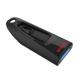 SANDISK 256GB ULTRA CZ48 USB 3..0 FLASH DRIVE V28-FUSSAN256GCZ48U31