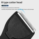 Professional Hair Clippers for Men, Electric Cord/Cordless Hair for Men, Rechargeable Beard V1370-AZ4-06725
