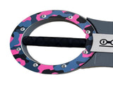 Pink Grip Strength Rotator Machine, Finger Trainer for Gym Workouts V1263-JX-4104