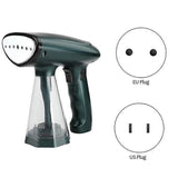 Mini Portable Steam Iron Travel Handheld Garment Steamer for Clothes Home Use V1263-JX-5919