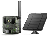 32MP Solar Trail Camera with 2.5K Video and 940NM No Glow Night Vision LSB-59167