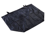 Table Saw Cover Heavy Duty Water Proof 420D Oxford Fabric Miter Saw Cover with PU Silver Coated V1294-YM0901-3117250201011