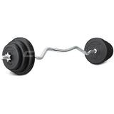 CORTEX 90kg EnduraCast Barbell Weight Set V572-CSST-WPSECSET-A