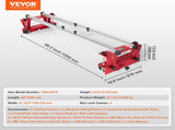 Router Sled, 1625 mm, Portable and Easy to Adjust Slab Flattening Jig, DIY Woodworking Router Sled V952-XBJHGYS64YCGJWHK6V0