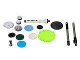 Electric Spin Scrubber Cordless Shower Scrubber with Replaceable Brush Heads Detachable Handle Power V1294-YM0901-3113240174911