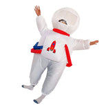 Inflatable Spaceman Waterproof Lightweight Spaceman Blow Up Suit Funny Blow Up Cosplay Party V1294-YM0901-3115240011811