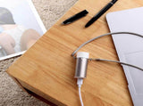 Air Purifier Necklace Rechargeable Personal Mini Wearable Travel Ionizer No Static V1263-JX-4787