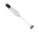 Handheld Electric Milk Frother, Wireless Portable Foam Maker for Coffee, Tea & Chocolate V1263-JX-2914
