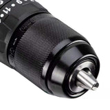 13MM Electric Cordless Screwdriver, High Power Electric Power Screwdriver Cordless Hammer Drill Home V1369-AZ3-W-00690
