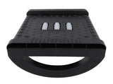 Foot Rest for Under Desk Relieve Fatigue Improve Work Efficiency Rocking Foot Stool with Roller V1294-YM0901-3116230019411