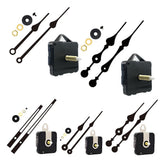 Quality Silent Quartz Diy Mechanism Movement Kit Large Long Hands Movement High Torque Wall V1189-LWWAL-20260327-04157
