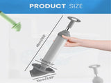 Toilet Plunger, Powerful Toilet Plunger, Heavy Duty High Pressure Thrust Plunge, Remover Tool to V1189-LWWAL-20260401-05947