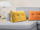 Triangle Cushion Bed Head Large Backrest Lumbar Cushion Tatami Soft Package V1294-YM0714-210903XU01-4