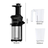 Spector Slow Juicer Cold Press Juice Extractor Quiet AP0043-AU