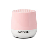 Lexon Mino Mini Bluetooth Speaker PANTONE - Rose Pink V398-LD-LA125PT-LP