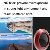 Zoom Camera Filter For Mavic 2 With Motion Cpl Nd8 Nd16 PRL-7079292060DBT