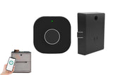 Bluetooth Fingerprint Cabinet Lock Smart APP Keyless Biometric Drawer Wardrobe Lock Hidden V1263-JX-6290