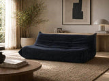 Flutto 2 Seater LOUNGE CHAIR V1158-ZE579-MYJJL12-16-BK