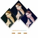 12 Two-Colour Dimmable Ring Fill Light With Tripod - 28W 100-240V V562-0963PCM