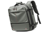 Vacuum Backpack 19 Inch Large Capacity Stylish Casual Waterproof Men Expandable Travel Backpack with V1294-YM0901-3117240227513