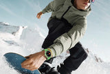 Smart Watch 1.43-Inch Fitness Watch with 24H Heart Rate Blood Pressure Blood Oxygen Female V1263-JX-7645