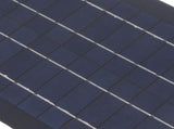 50W Solar Panel 12V High Efficiency Monocrystalline Solar Panel Dual USB Charger for Vehicle Battery V1294-YM0901-3111240211411