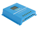 12V 24V 36V 48V Auto MPPT Solar Charge Controller Solar Panel Battery Intelligent Regulator with LCD V1294-YM0901-3114240025212