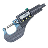 Digital Micrometer, Professional Inch/Metric Measuring Tools 0.001 mm Resolution Thickness Gauge, V1192-AZ-W-3337