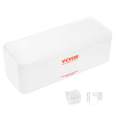 VEVOR Jewelry Cleaner Ultrasonic Machine, Ultrasonic Cleaner Machine 16oz with 4 Timer V952-JYCSBQXJ35W4BF11TV3