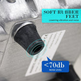 Aquarium Air Pump Oxygen Hydroponic 12 Outlet 4500L/H 65W V274-AQ-AP65