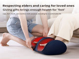 Foot Massager Heating Massager Multiple Modes 20 Massage Heads Foot Massage Navy Size Australian V1102-110-52817-NVY-AUSTRALIAN-STANDARD