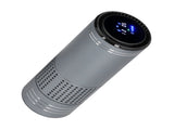 Negative Ion Car Air Purifier Body Induction Mini USB Powered Filter Air Purifier for Car V1294-YM0901-3113210174511