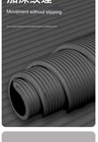 20Mm Thick Shock-Absorbing Yoga Mat V1142-LP8988877619431