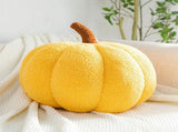 Artificial Pumpkin Cute Plush Pumpkin Fall Harvest Stuffed Pumpkin Halloween Thanksgiving V1294-YM0717-10352795