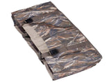 12 Slot Duck Bait Bag Dustproof 600D Oxford Fabric Ducks Hunting Bags Accessory Camouflage V1294-YM0901-3117200189611