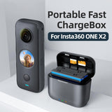 Rapid Charge Battery Box For Magisn - Compact Design V562-18554060DBT